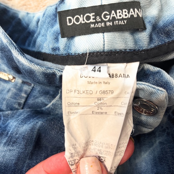 Dolce&Gabbana jeans excellent condition - Picture 5 of 8